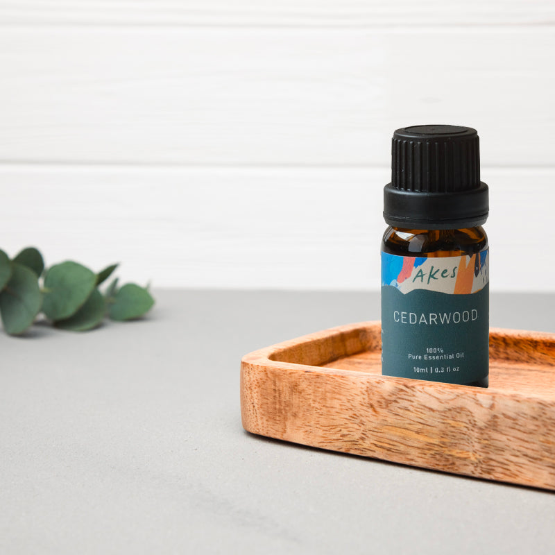 Cedarwood Essential Oil