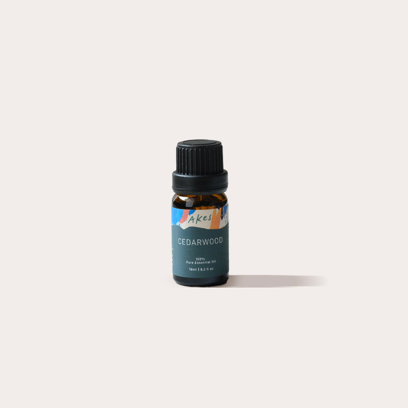 Cedarwood Essential Oil