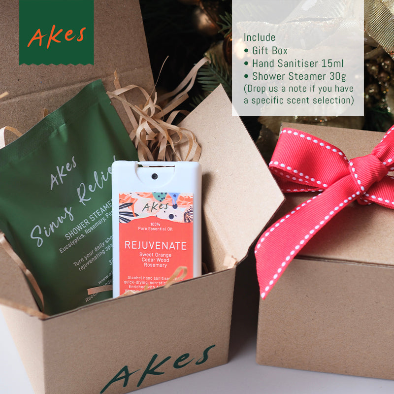 Christmas Gift Set - Petite Festive Treats