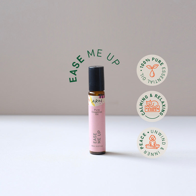 Essential Oil Roll-On - Ease Me Up