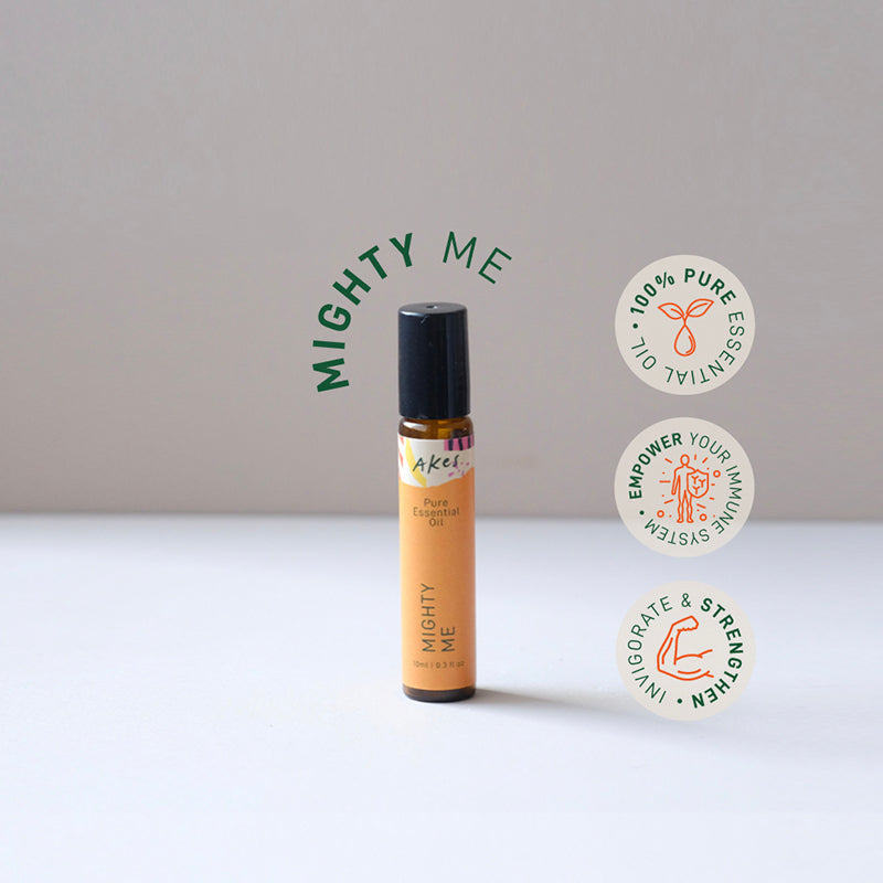 Essential Oil Roll-On - Mighty Me