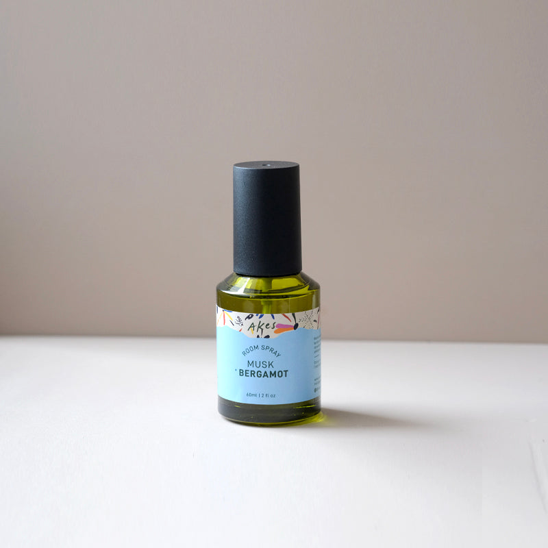 Room Spray - Musk & Bergamot