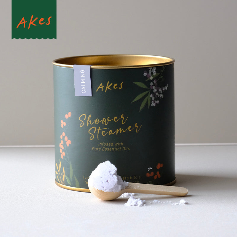 Shower Steamers - 150g Kraft Tin