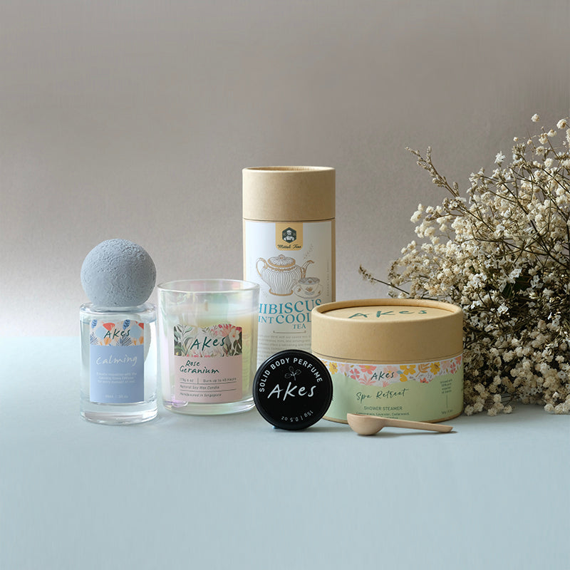 Pampering Gift Set