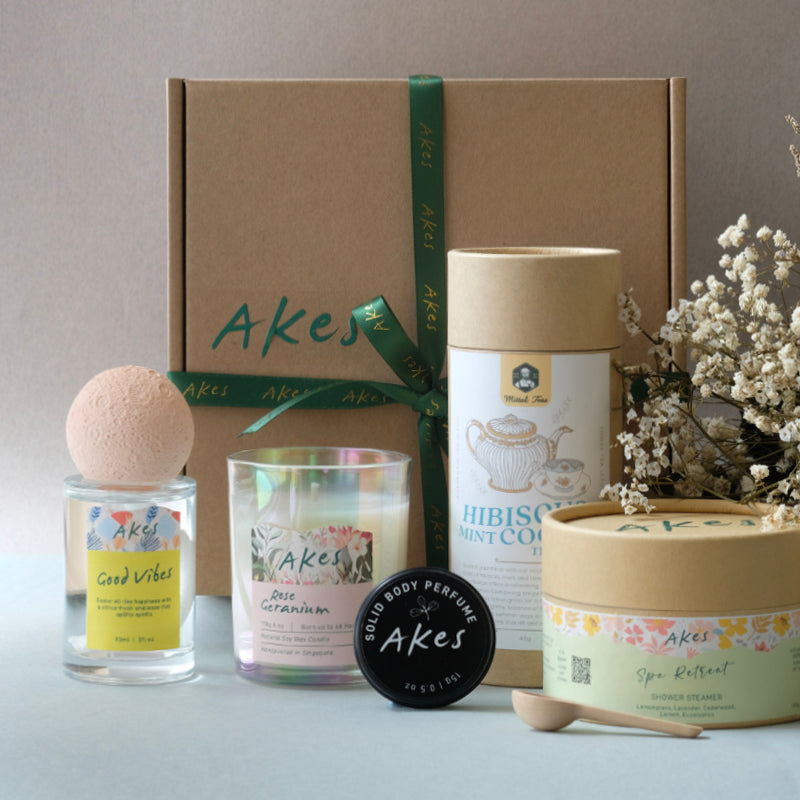 Pampering Gift Set