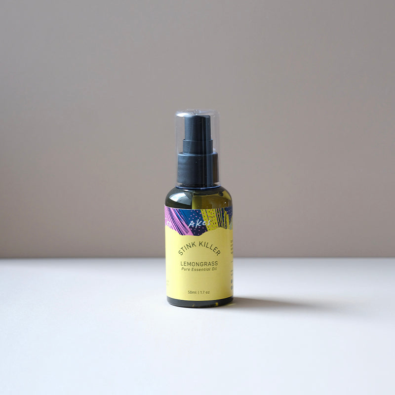 Stink Killer - Lemongrass Toilet Spray