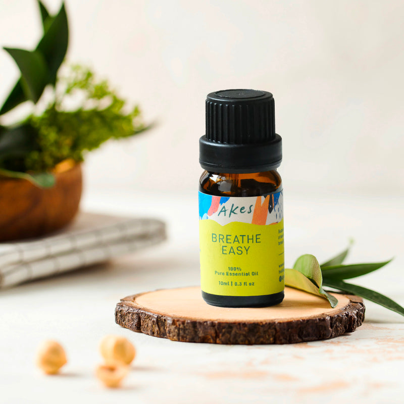 Breathe Easy Essential Oil Blend