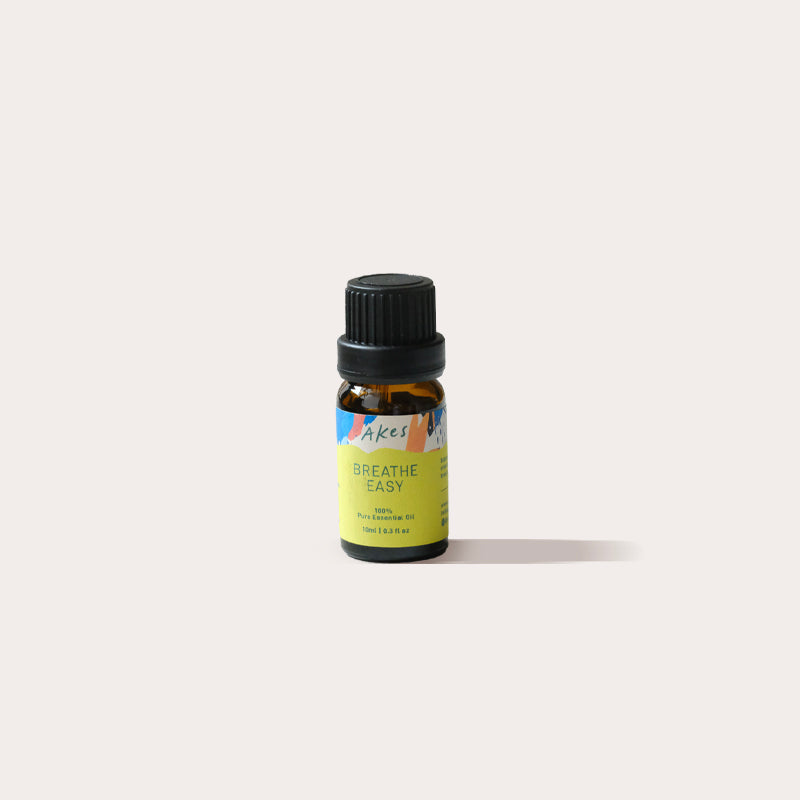 Breathe Easy Essential Oil Blend