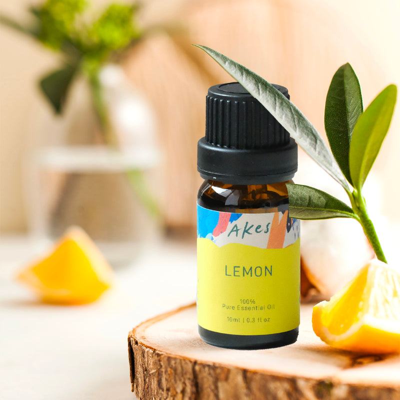 Lemon Essential Oil